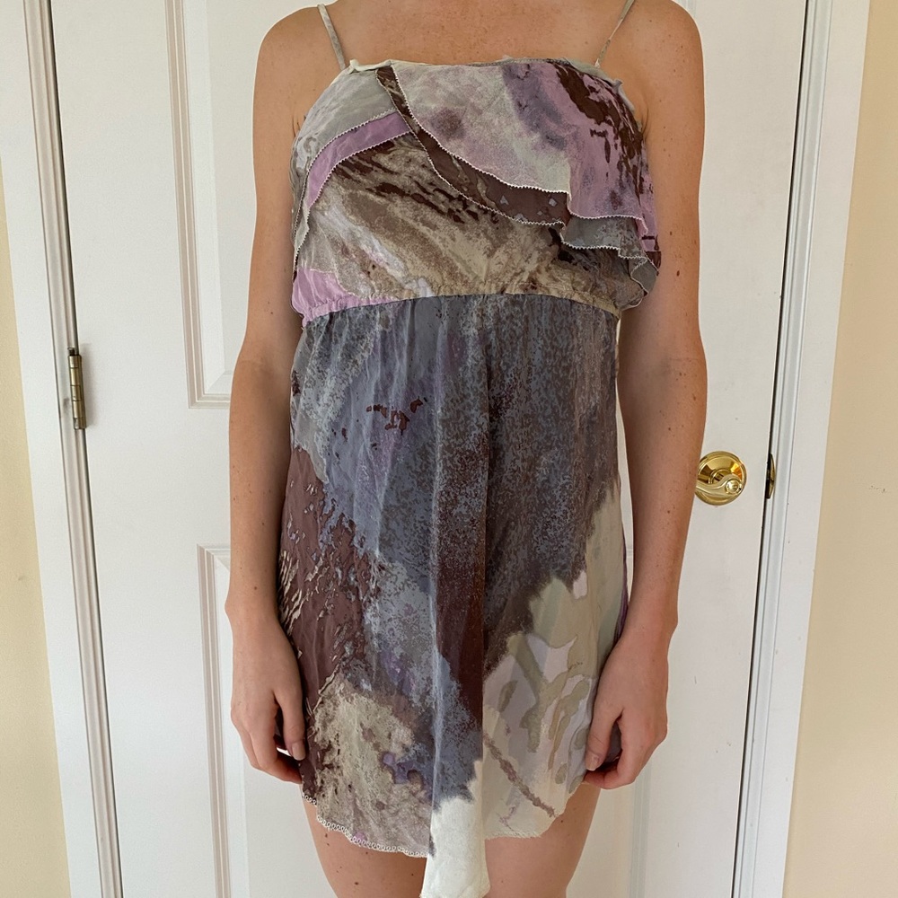 Wilfred (Aritzia) 100% Silk Dress XXS.